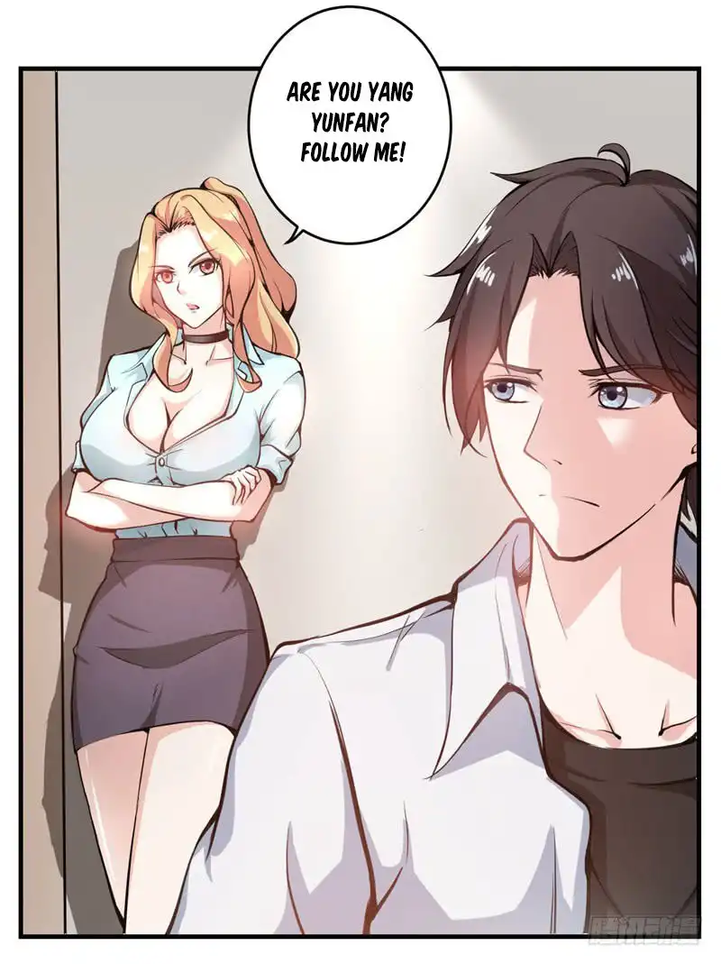 Peerless Doctor In The City Chapter 7 23